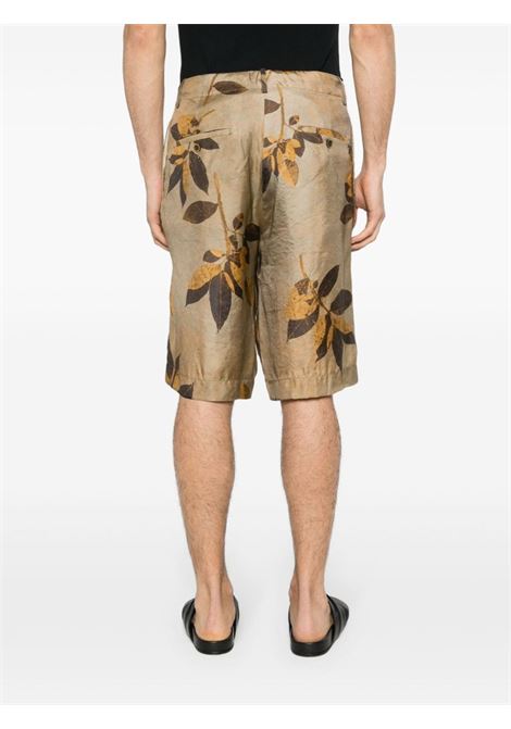 bermuda UMA WANG | Pantalone | UM3524UW026